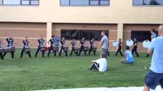 Blue Stars Lot 6/27/15 pt3