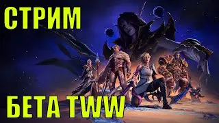 РЕЙД далее СМОТРИМ ДОБЫВАЮЩИЕ ПРОФЕССИЙ СНЯТИЕ ШКУР Wow The War Within BETA