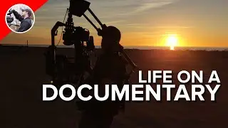 In The Field - Shooting a Documentary in Baja, Mexico