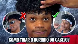 DURINHO NO CABELO ? NUNCA MAIS !!!