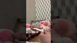распаковка с озона)