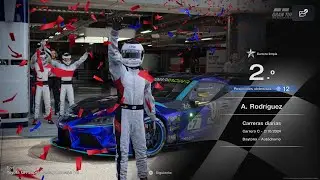 Gran Turismo 7 | Diaria C | Daytona