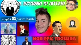Resuscita hitler! -- Non Epic Trolling xD