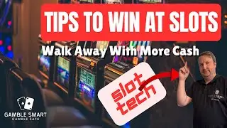 How To Win More Playing Slots 🎰 Updated Tips To Help Leave With Cash