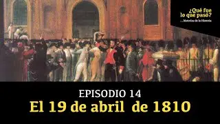 ¿Quién manda en Venezuela? El 19 de abril de 1810