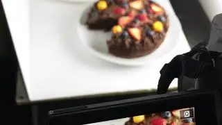 Parte de nuestro servicio de Fotografía Profesional para empresas - Cómo se hace 