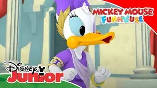 Mickey Mouse Funhouse: Todos tenemos talento | Disney Junior Oficial