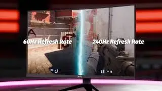 Gaming Monitor-vc1205 H32S17