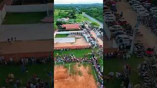 FUTEBOL DE VÁRZEA #shorts #drone #dronevideo #futbol