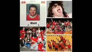 We we're The BIGGEST THING at The UC! #nba #chicagobulls  #comedy