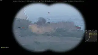 Test du MLRS sur Outpost mignon en bord de mer - Arma 3 Antistasi Ultimate