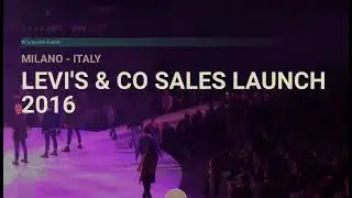 VORTICE DANCE COMPANY | LEVI´S MILANO