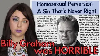 Billy Graham | AUTHORS BEHAVING BADLY