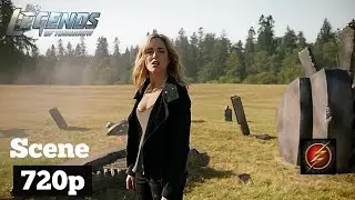 Legends 7x01 Opening Scene ||Legends of Tomorrow S07E01 