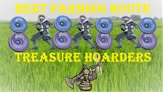 Genshin Impact Treasure Hoarders Farm Route