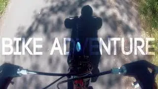 Das Rennen durch den Wald - Altes Video
