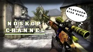 CSGO NoSkop challenge-Beynime Verdi Ag
