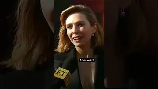 Scarlett Witch Is Mommy 👩 ♥️ #wanda #elizabetholsen