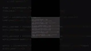 Gui in trinket #programmingtutorial