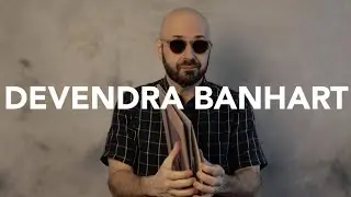 STORIES {episódio 15} - Devendra Banhart - Um presente em Nova Iorque
