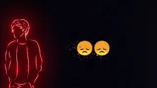 New Song Lyrics_black_heart_Black Screen WhatsApp Status 💔broken heart status video 💔😢