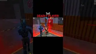 DEADLY PLAYER1v1me 👀😱🎊