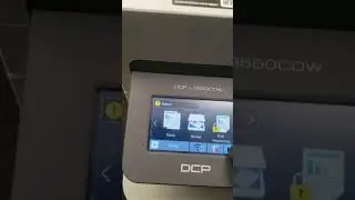 #ArekNaSzybko | BROTHER DCP-L3550CDW 🖨️ Reset bębnów