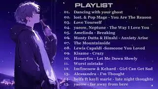 my favorite slowed reverb songs 2024 | Sad Songs Collection