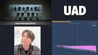 UAD PULTEC PASSIVE COMBO