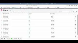 List views in New Calendar System