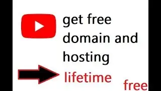 How To GeT Free Domain and Hosting for lifetime I  for Spin PHP Script and paytm quiz