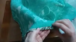 Ремонт старой гладильной доски.Часть 1