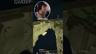 *FAIL* MOUSE DISCONNECTS OVER VOID IN MINECRAFT HARDCORE 