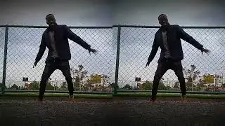 Patoranking Kolo kolo ft Diamond platinumz dance cover part 2 behind the scenes