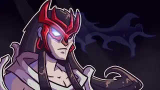 LoL Shorts- Nothing Personell! [League of Legends Yone vs Yasuo ANIMATION]