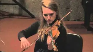 Composer Recital - Josh Ring - The Journey - V. Rest