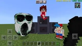 Friday Night Funkin Addon in Minecraft PE