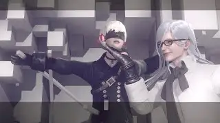 Gay male antagonist