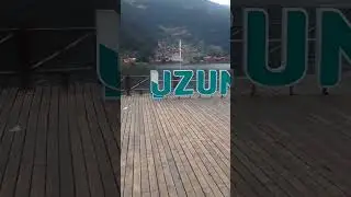 uzungol lake turkey//short
