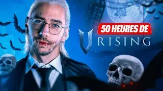 50 HEURES DE VRISING AVEC 60 STREAMERS
