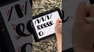 Drop a 🙌🏻 below if you love the Pressure function in Procreate as much as I do!