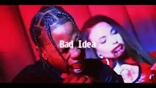 [SOLD] ''Bad Idea'' Travis Scott X Mike Dean X Don Toliver Type Dark Trap Beat 2022