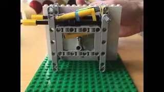 Lever Lock