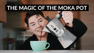 How To Brew Delicious Coffee On The Moka Pot