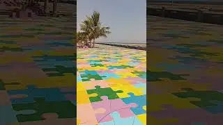 Duba corniche #travel #ksa2024