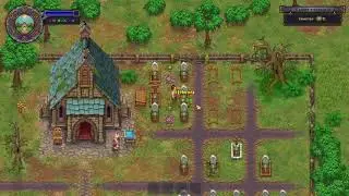 Graveyard Keeper - Костер #11