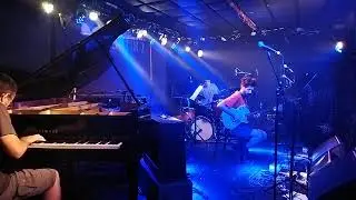 Grisha Sandomirsky / Max Pozin / Ori Zornitzer @ Levontin7, 8 jul 2024