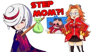 EggWOMAN Arrives?! - Eggman, Sage and Eggma'am Q&A - LIVE