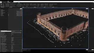 Component workflow in RealityCapture by CyArk - Part 1