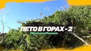 ЛЕТО В ГОРАХ 2022/ КРАСНАЯ ПОЛЯНА